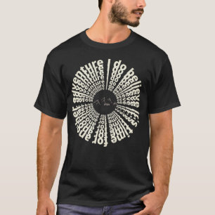 Camiseta Creo que es hora de otra aventura