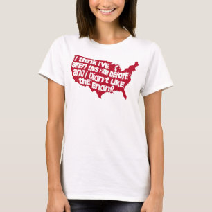 Camiseta Creo que he visto esta película antes