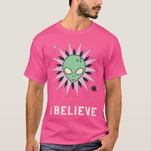 Camiseta Creo que los camisas extranjeras