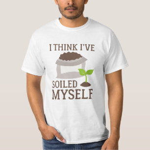 Camiseta Creo que me he ensuciado