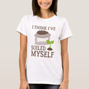 Camiseta Creo que me he ensuciado
