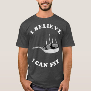 Camiseta Creo Que Puedo Hacer Un Gracioso Regalo De Cocina