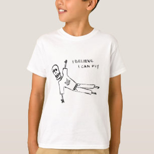 Camiseta CREO que puedo volar