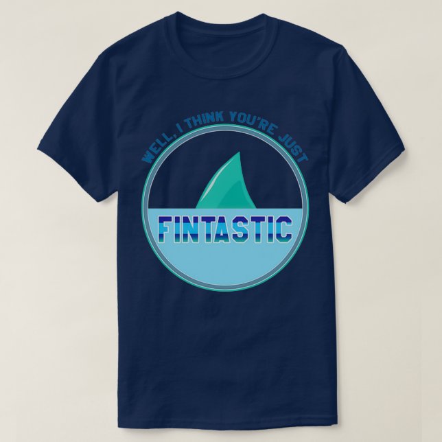 Camiseta Creo que solo eres un regalo de acuario finástico (Diseño del anverso)