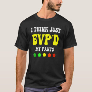 Camiseta creo que solo evpu2019d mis pantalones