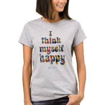 Creo que yo mismo soy feliz verso de la Biblia