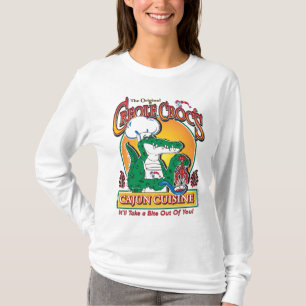 CAMISETA CREOLE-CROC