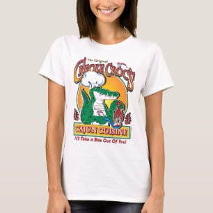 CAMISETA CREOLE-CROC