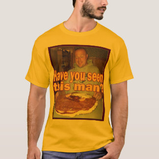 Camiseta crepe de los seans