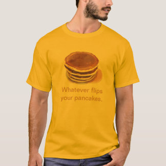 Camiseta Crepes