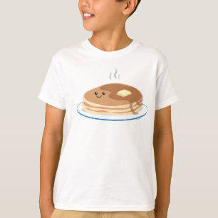 Camiseta Crepes