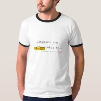 Camiseta crepes