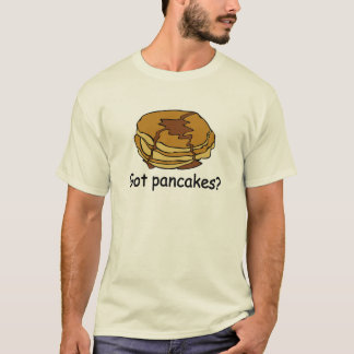 Camiseta ¿Crepes conseguidas?