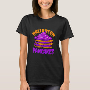Camiseta Crepes de Halloween