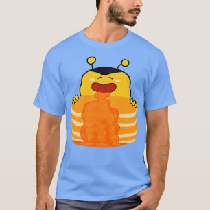 Camiseta Crepes de miel