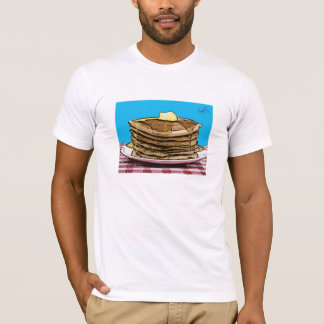 Camiseta Crepes del arte pop