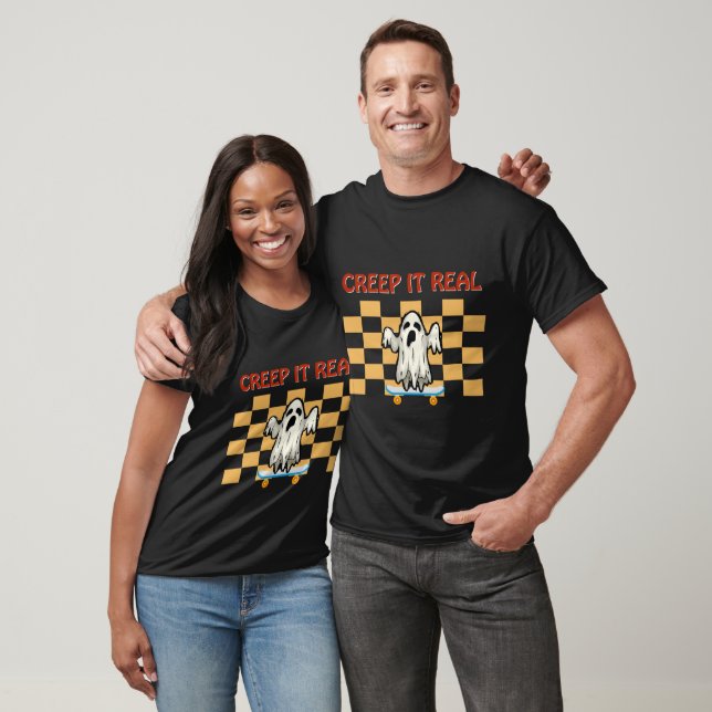 Camiseta Crepúsalo real (Unisexo)