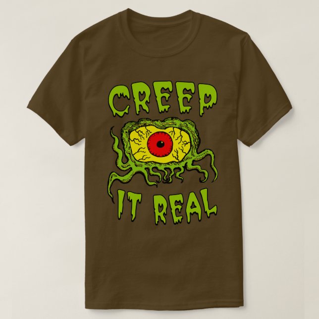 Camiseta Crepúsalo real (Diseño del anverso)