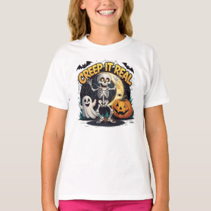 Camiseta Crepúsalo real