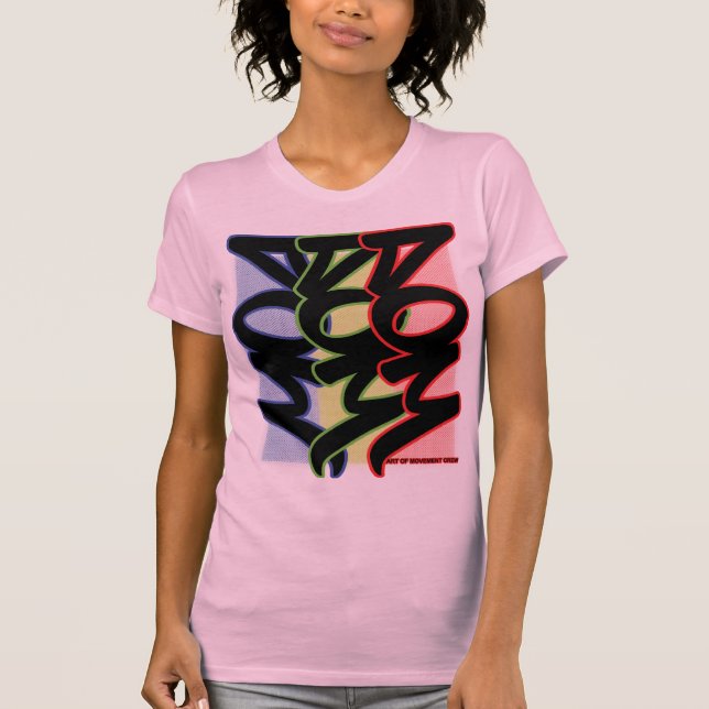 CAMISETA CREPÚSCULO DEL EQUIPO DE AOM (Anverso)