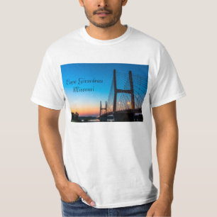 Camiseta Crepúsculo En El Puente De Bill Emerson