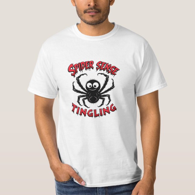 Camiseta Crepúsculo regalo de fans de Crawly (Anverso)