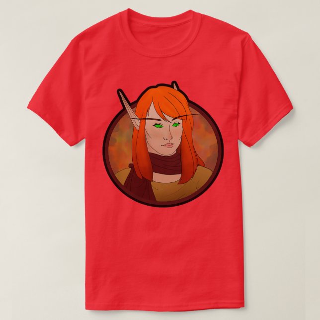 Camiseta Crescendion (Diseño del anverso)