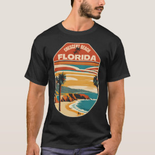 Camiseta Crescent Beach � Australia � la joya costera