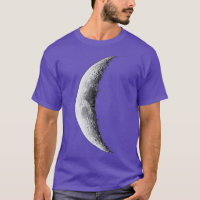 Crescent Moon - Espacio Ultraterrestre Galaxia Ast