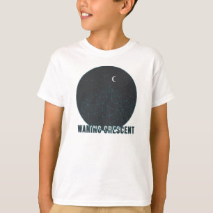 Camiseta Crescente menguante