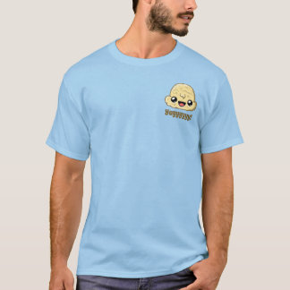 Camiseta Crest de Cucharada de Vainilla Personalizado - Sal
