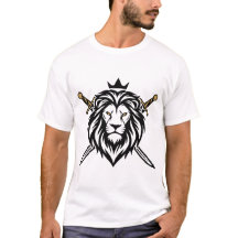 Crest de León de Orgullo y Habilidad