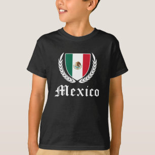 Camiseta Crest de México