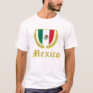 Camiseta Crest de México