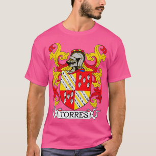 Camiseta Crest familiar Torres