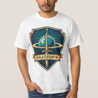 Camiseta Crest Glitzor9 “Cunivara Prime Seal”