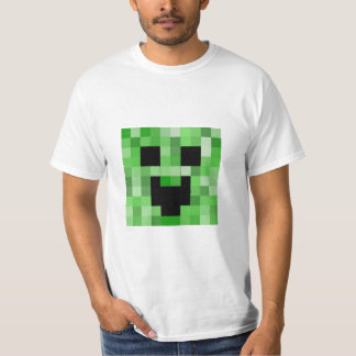Camiseta cresta
