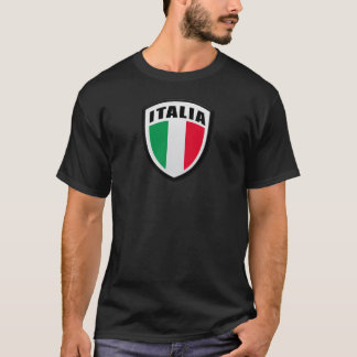Camiseta Cresta de Italia