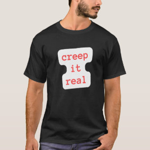 Camiseta cresta real