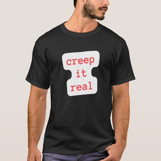 Camiseta cresta real (Anverso)