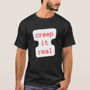 Camiseta cresta real