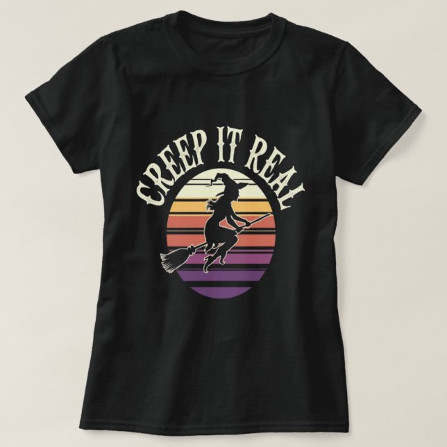 Camiseta cresta real (Diseño del anverso)