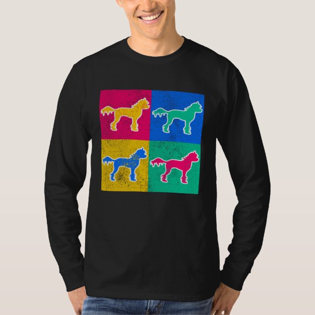 Camiseta Crestado Chino (Anverso)