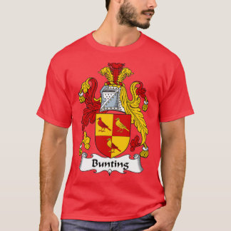 Camiseta Crestas familiares del escudo de armas