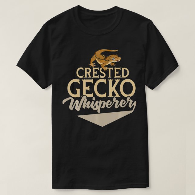 Camiseta Creste Gecko Crestie Tank (Diseño del anverso)