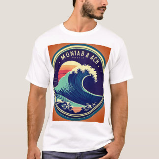 Camiseta Cresting Momentum