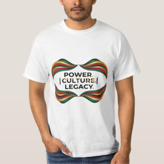 Camiseta Crestón de cinta vibrante