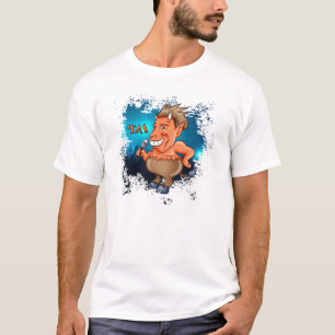 Camiseta Cresty el duende