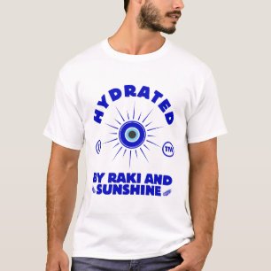 Camiseta Creta hidratada (Grecia)