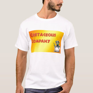 Camiseta Cretaceous Company